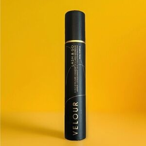 Velour Lash & Go Eyeliner + Magnetic Lash Adhesive (Black, 3-in-1)